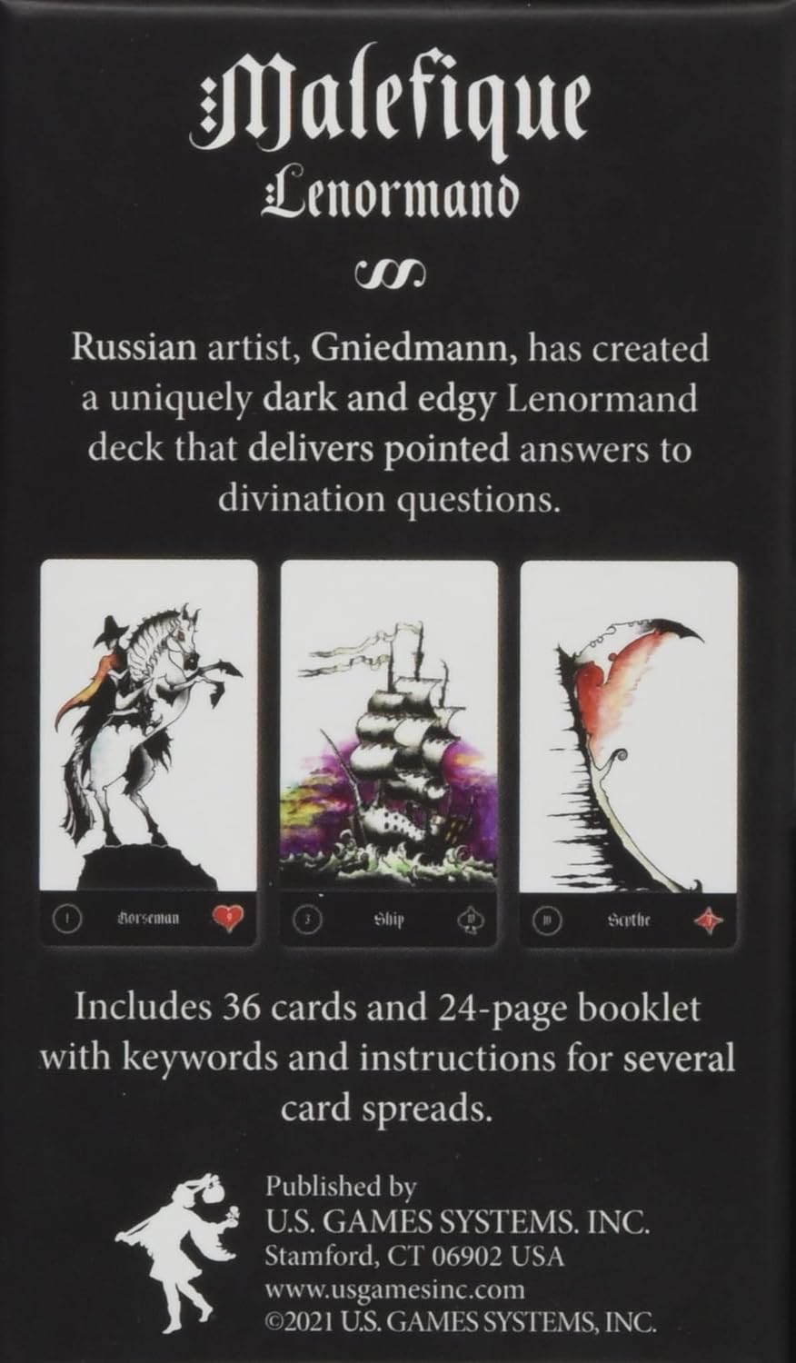 Malefique Lenormand