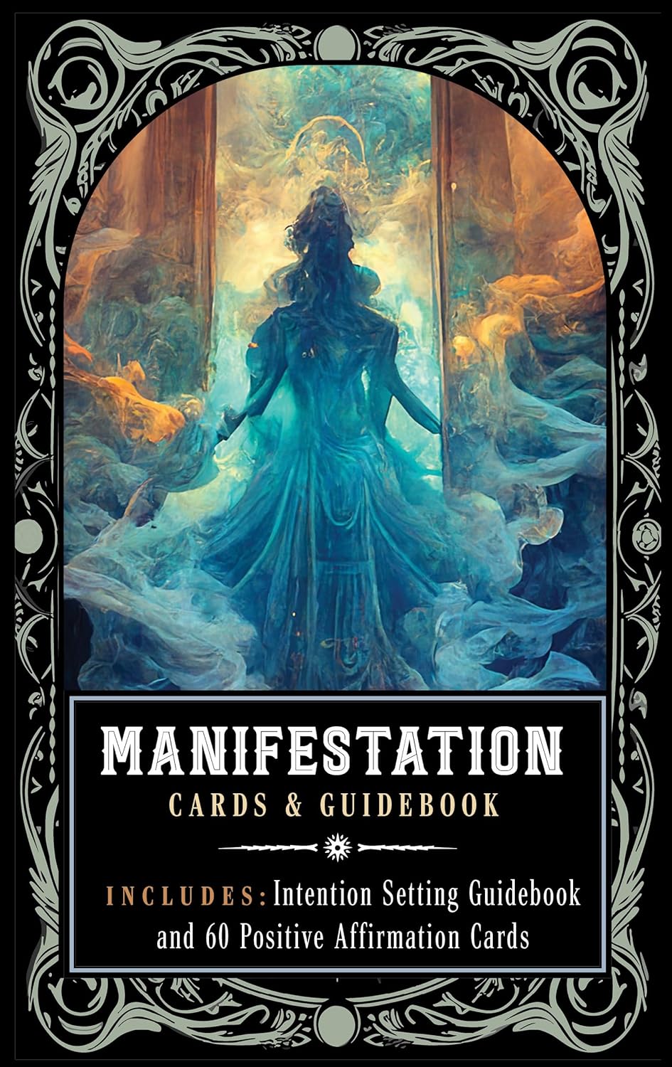 Manifestation Cards and Guidebook