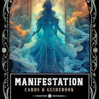 Manifestation Cards and Guidebook