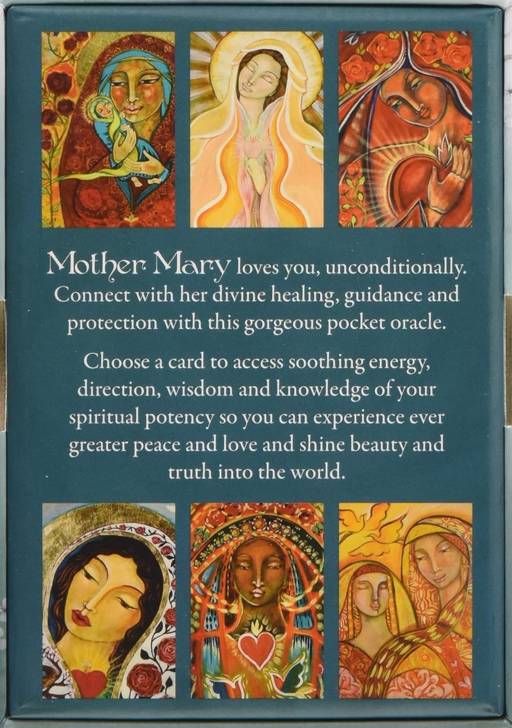 Mother Mary Oracle - Pocket Edition