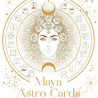 Maya Astro Cards