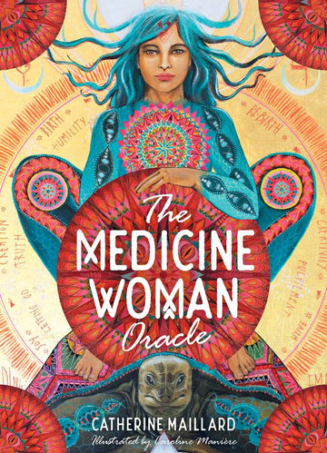 Medicine Woman Oracle