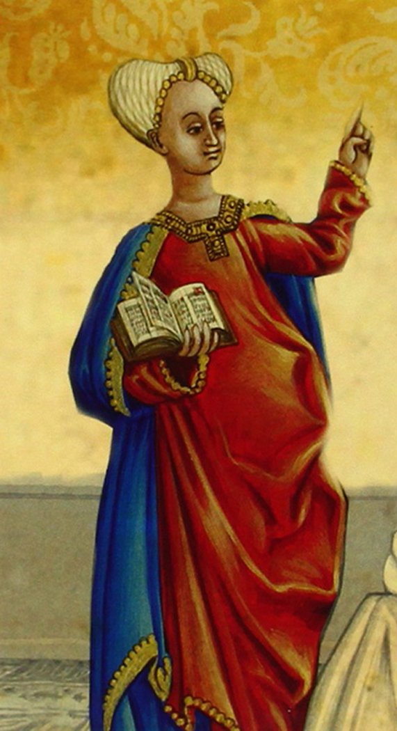 Medieval Tarot