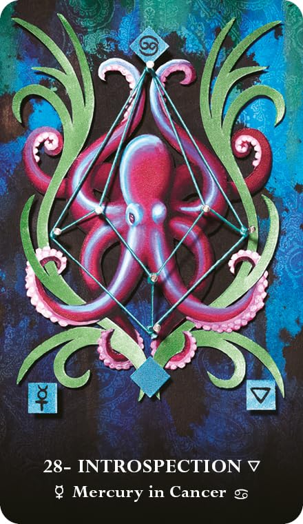 Micro Cosmic Oralce