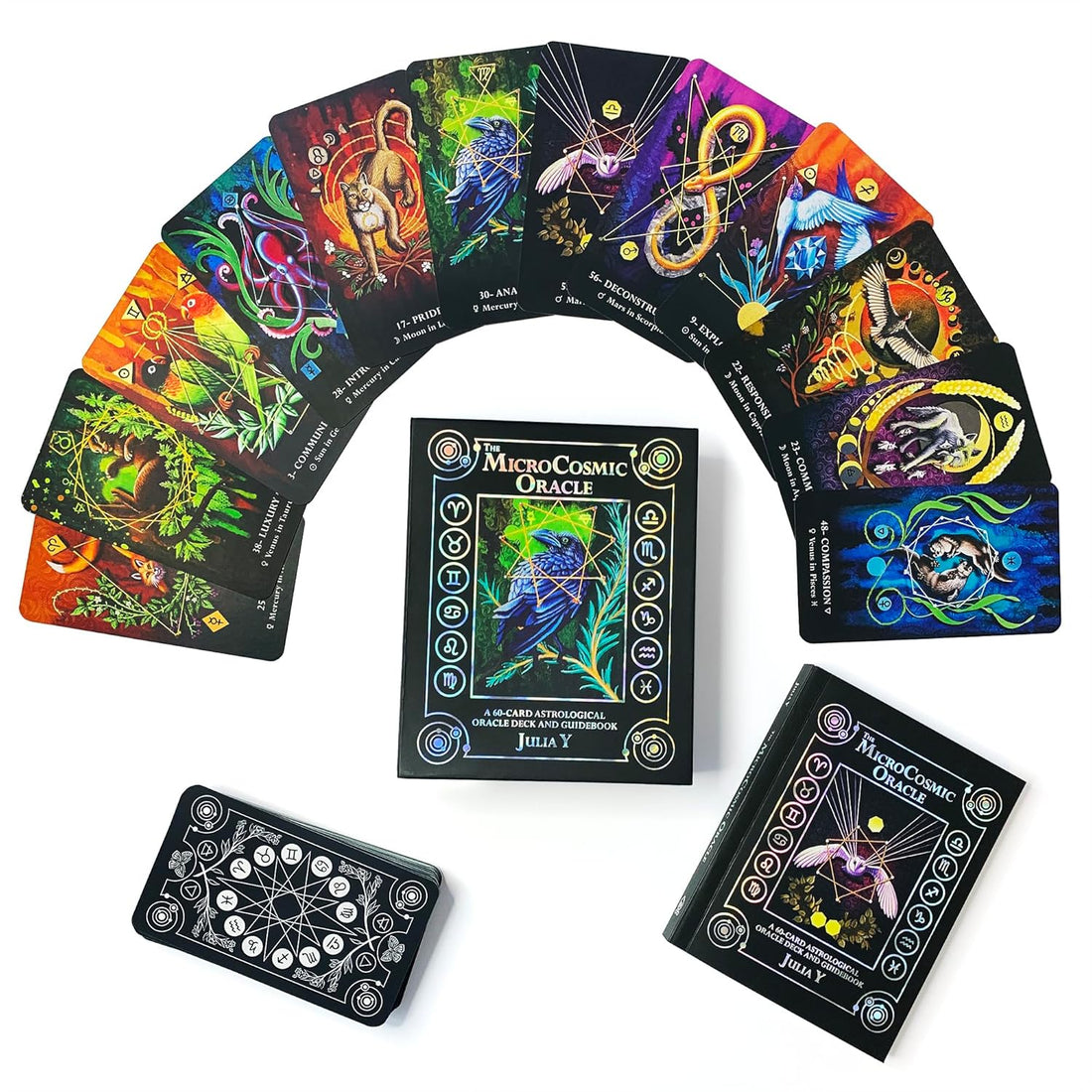 Micro Cosmic Oralce