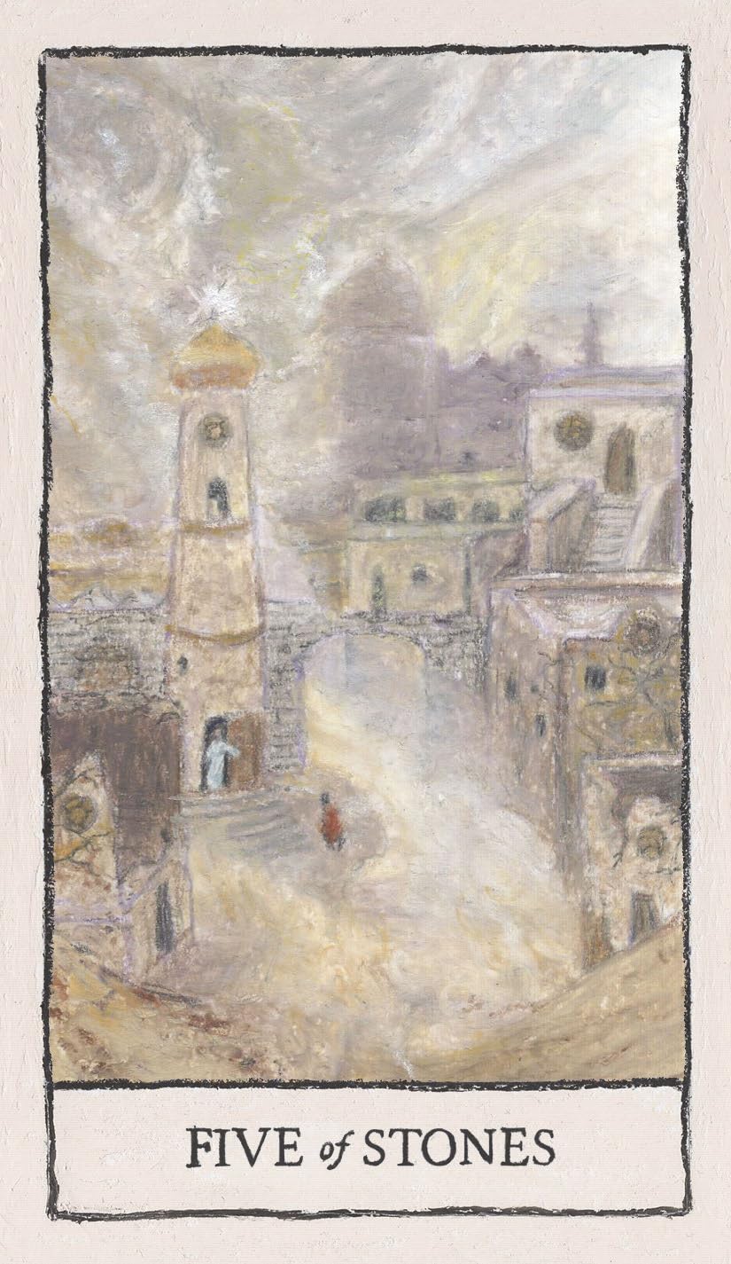 Mindscapes Tarot