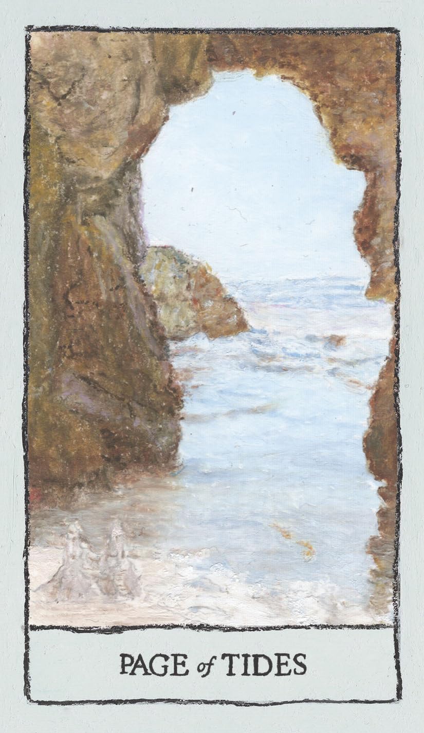 Mindscapes Tarot