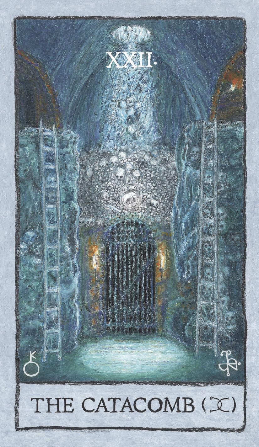 Mindscapes Tarot