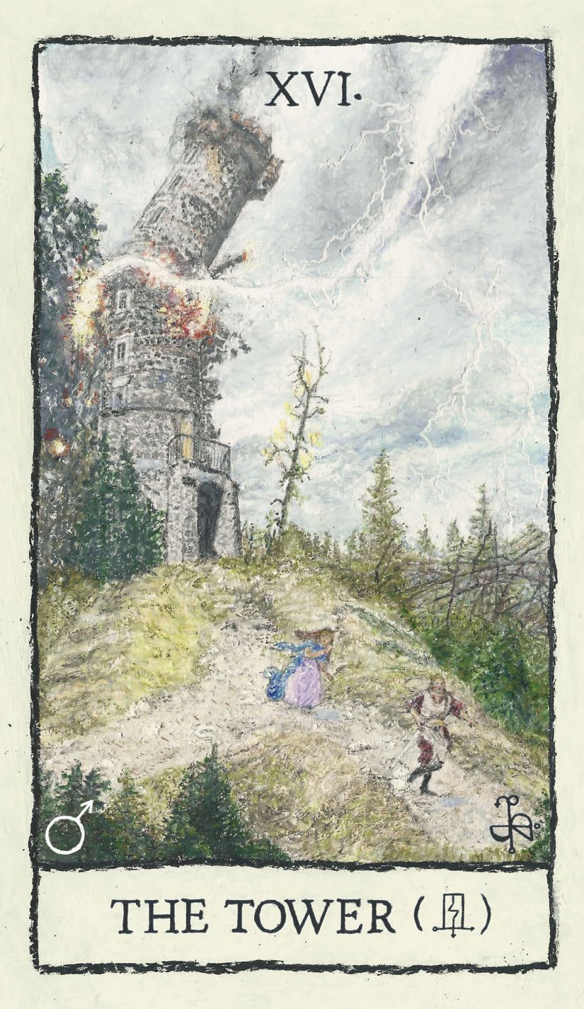 Mindscapes Tarot