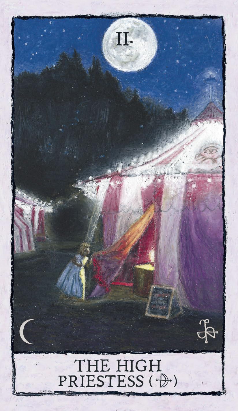 Mindscapes Tarot
