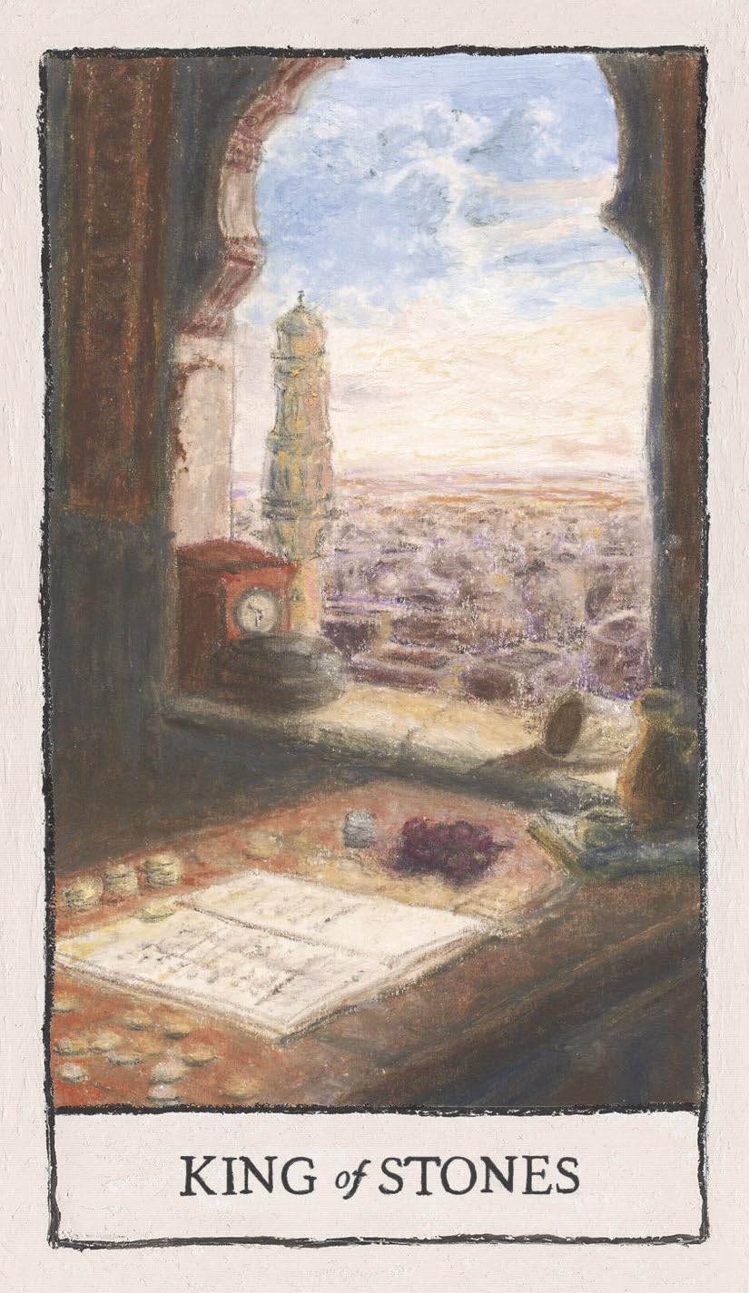 Mindscapes Tarot