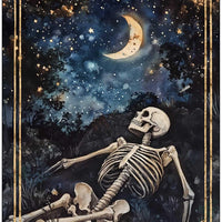 Memento Mori: 36 Mini Affirmation Cards to Embrace Life
