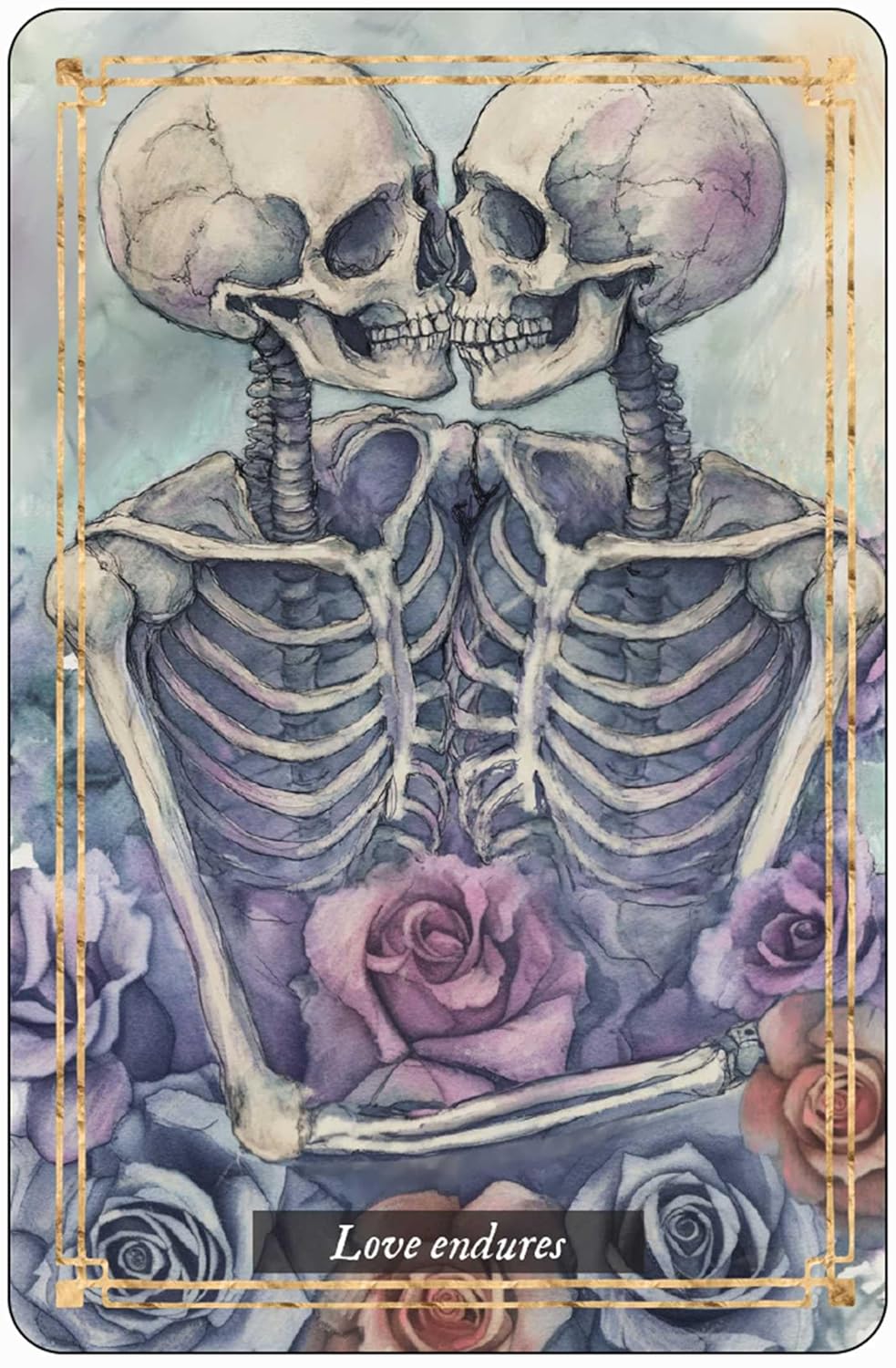 Memento Mori: 36 Mini Affirmation Cards to Embrace Life