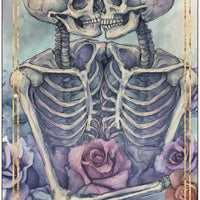 Memento Mori: 36 Mini Affirmation Cards to Embrace Life