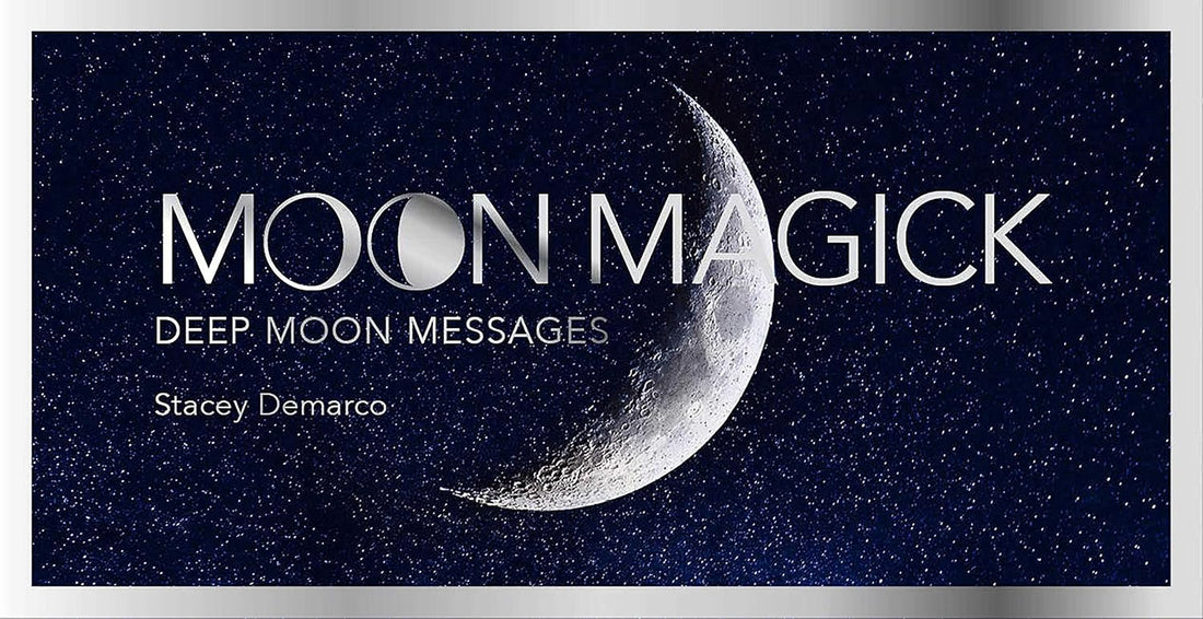 Moon Magick: Lunar Cycle Wisdom