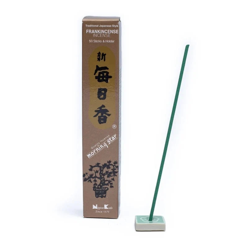 Morning Star - Frankincense