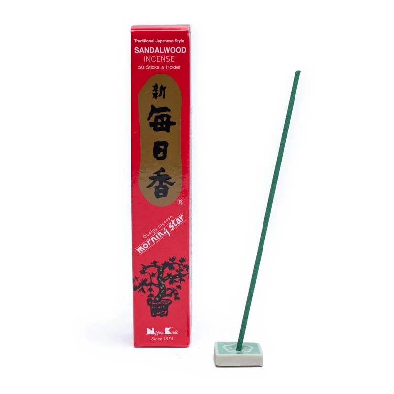 Morning Star - Sandalwood