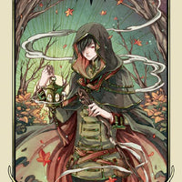 Mystical Manga Tarot Mini