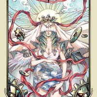 Mystical Manga Tarot Mini