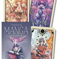 Mystical Manga Tarot Mini