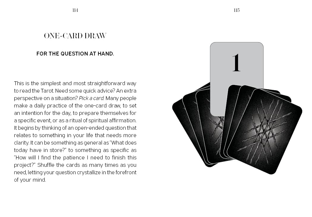 Nightfall Tarot