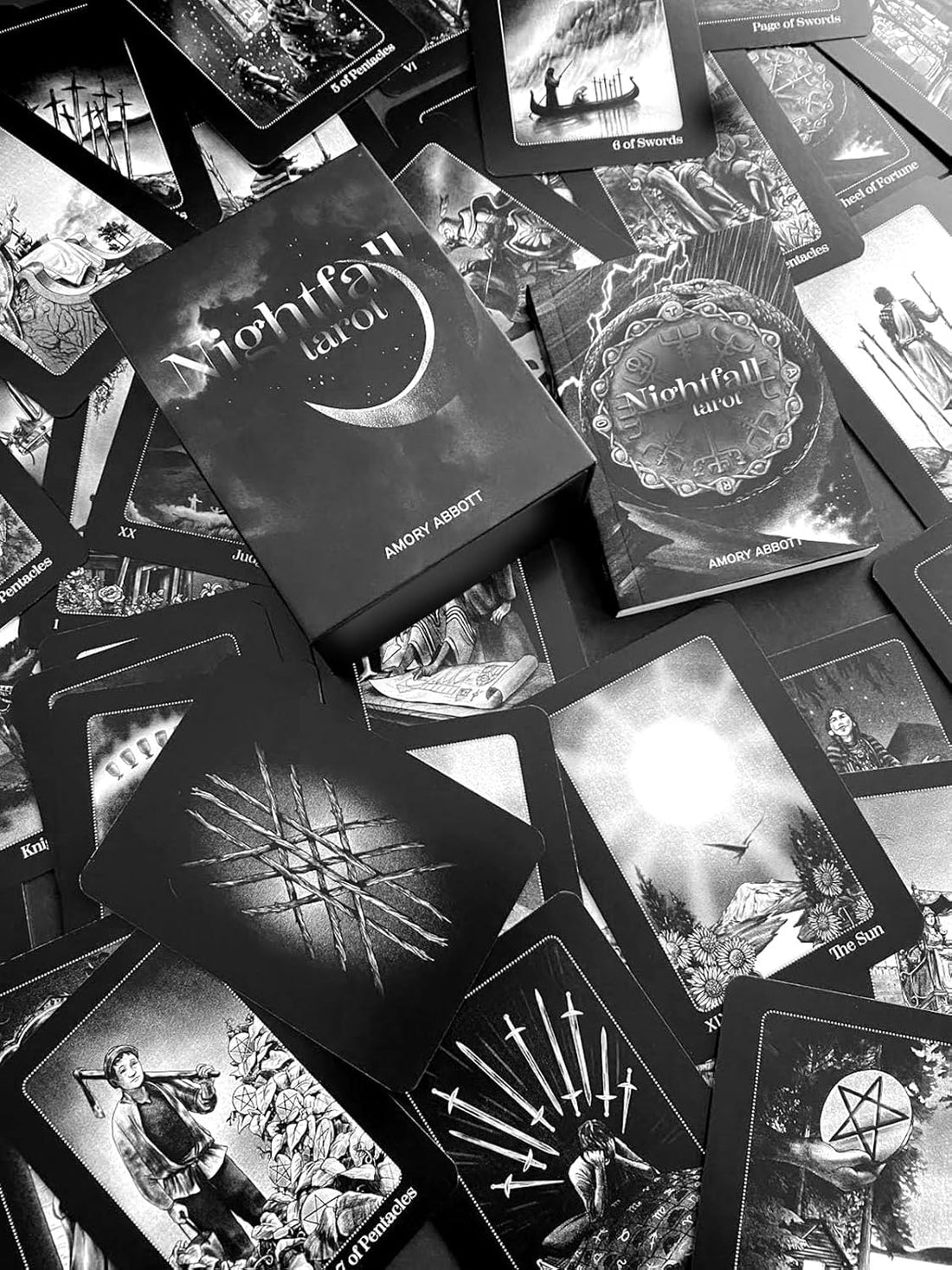 Nightfall Tarot