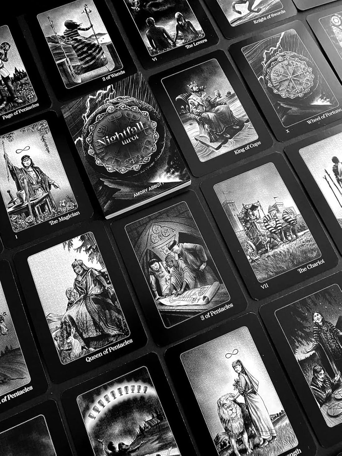 Nightfall Tarot