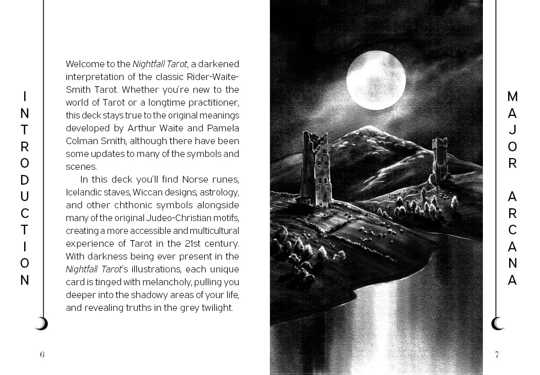 Nightfall Tarot