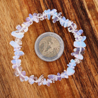 Opalite Chip Bracelet