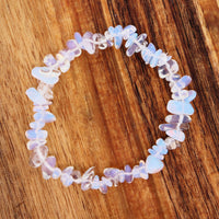 Opalite Chip Bracelet