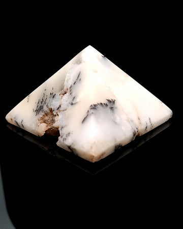 Agate, Dendritic Pyramid