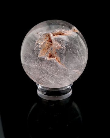 Quartz, Clear Sphere