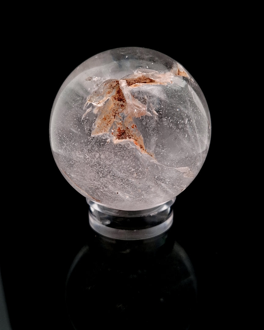 Quartz, Clear Sphere