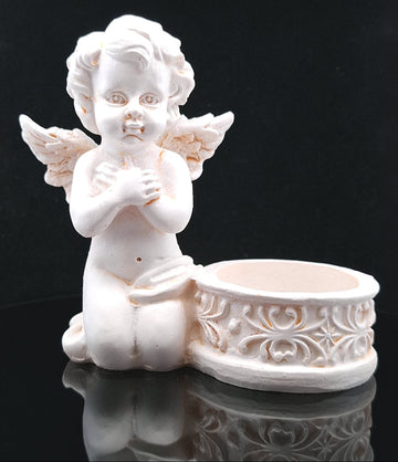 Porcelain Tealight Holder - Buy One, Get One Free