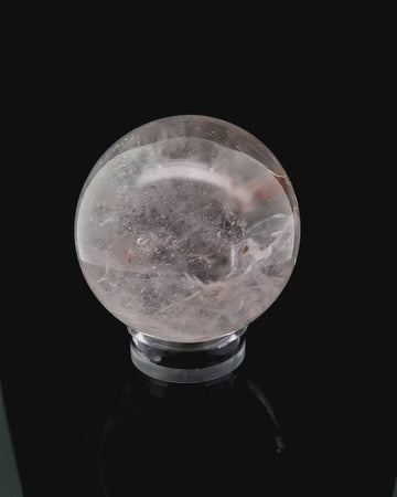 Quartz, Clear Sphere