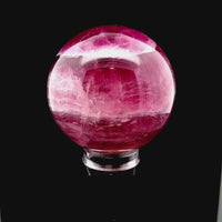 Fluorite, Rainbow, Sphere