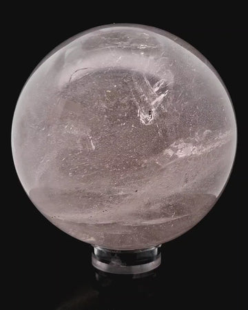 Quartz, Clear Sphere