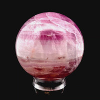 Fluorite, Rainbow, Sphere