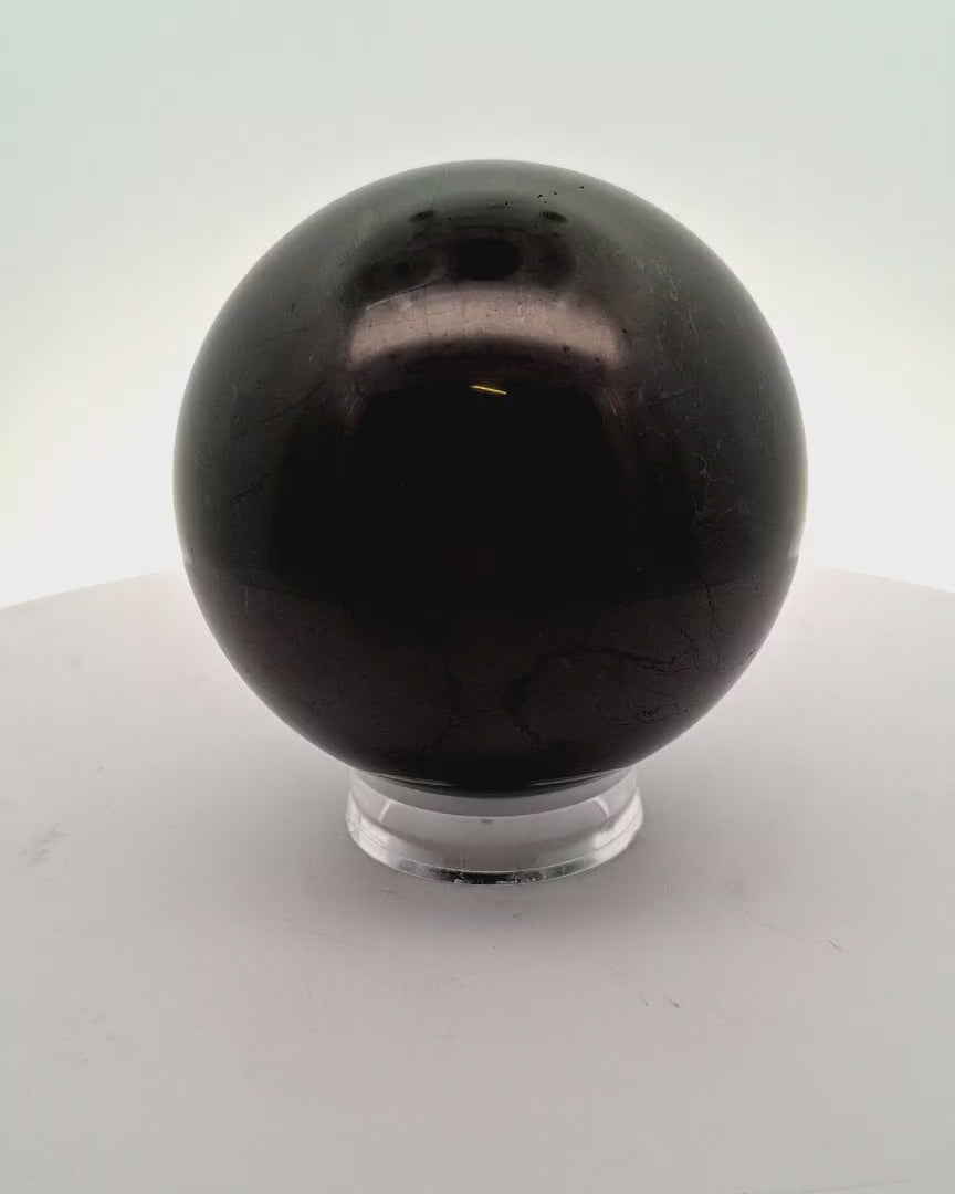 Shungite Sphere (5.5cm)
