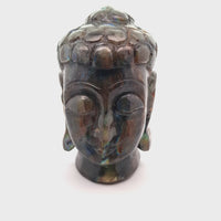 Labradorite Buddha