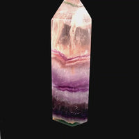 Fluorite, Rainbow, Tower