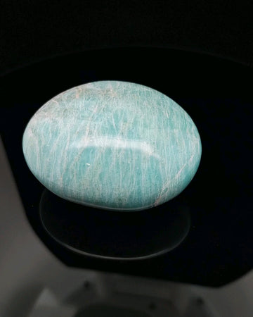 Amazonite Palmstone