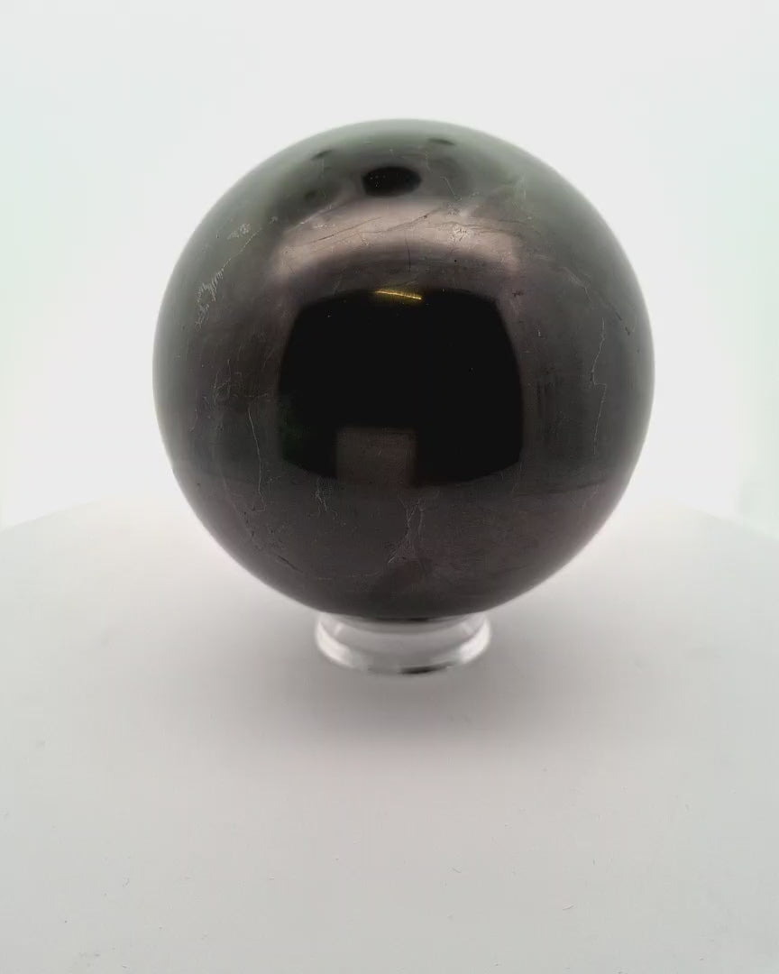 Shungite Sphere (7cm)
