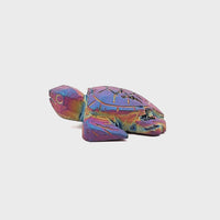 Titanium Quartz Turtle