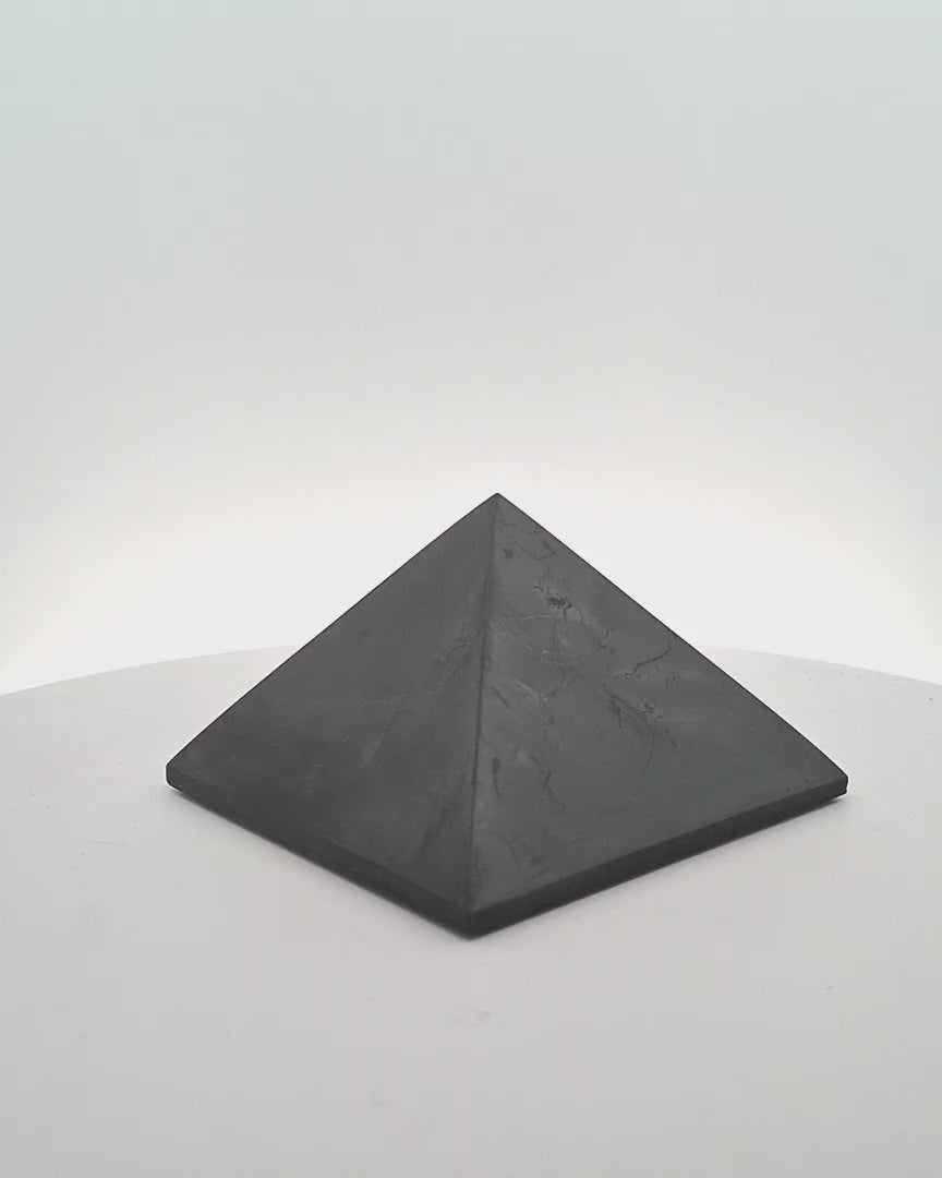 Shungite Pyramid