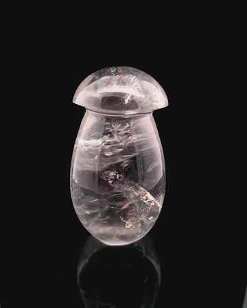Quartz, Clear Mushroom