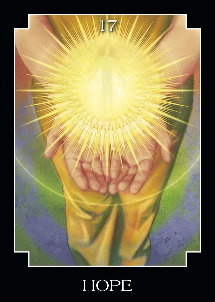 Psychic Tarot Pocket Oracle Cards