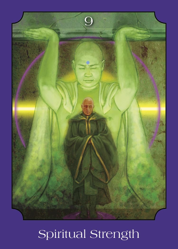 Psychic Tarot Pocket Oracle Cards