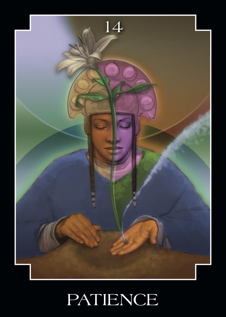 Psychic Tarot Pocket Oracle Cards