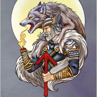 Rune Magic Oracle Deck